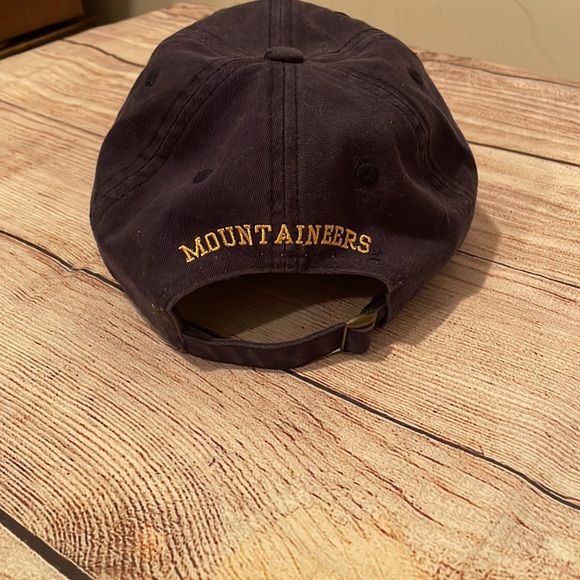 WVU Adjustable Hat Signed By Pat White and Steve Slaton It IS NOT Authenticated - Picture 10 of 14